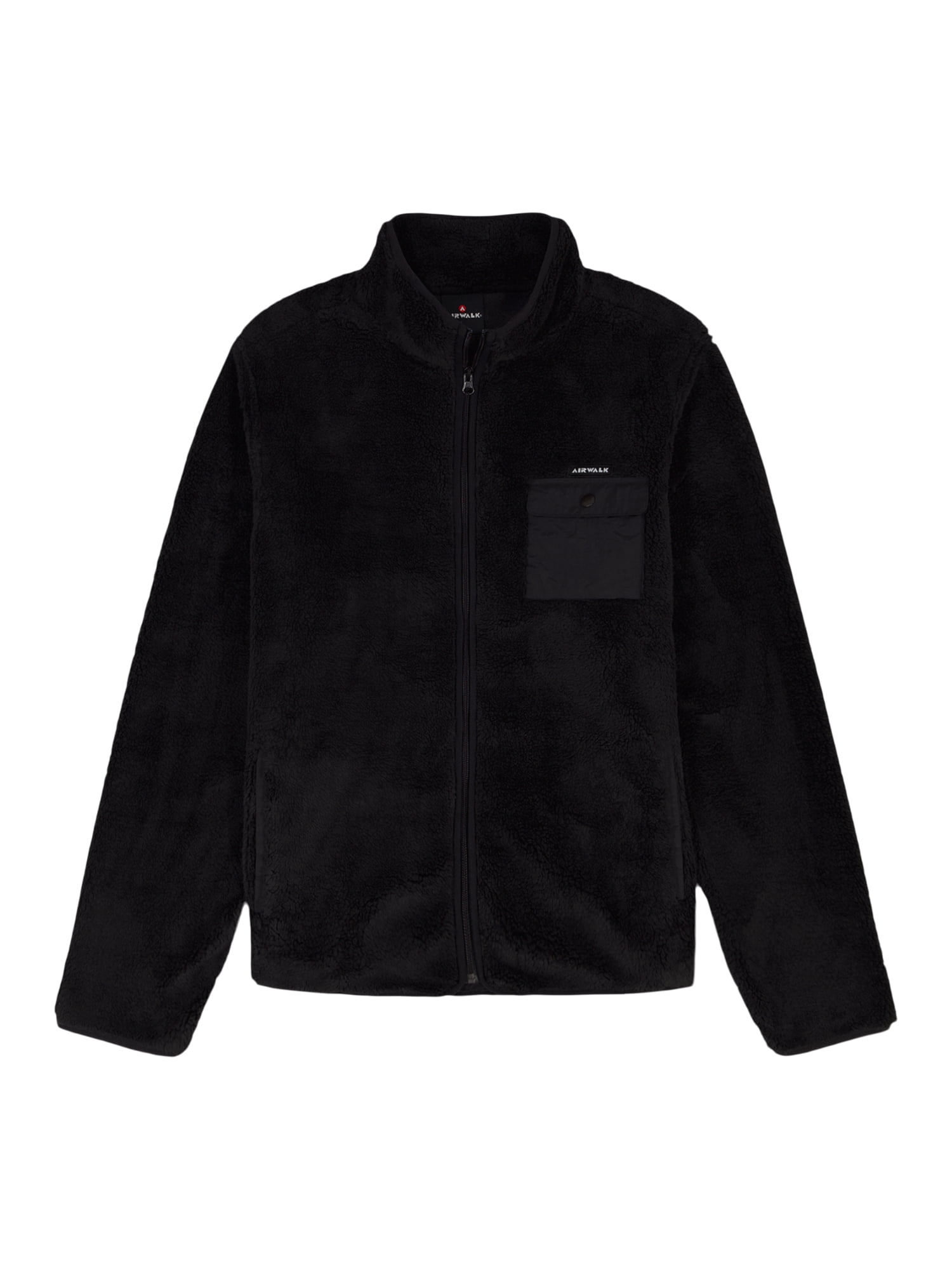 Airwalk Men's & Big Men's Sherpa Pullover, Sizes XS-3XL