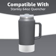 thumbnail image 3 of Protector de funda de silicona para vaso Stanley Quencher de 1,9 litros, 3 of 7