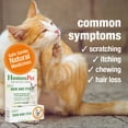 thumbnail image 3 of HomeoPet Feline SKIN AND ITCH Support Drops for Cats, 15 mL, 3 of 8