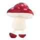 thumbnail image 1 of Plush Walking Mushroom Plush Toy Soft Stuffed Animal Pillow, 1 of 5