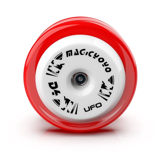 Bola de YoYo de plástico con retorno automático Bola de rodamiento Ehuebsd de cuerda accesorio de entretenimiento Bola de Yoyo sensible ligera para regalo de principiantes