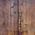 thumbnail image 3 of USHOBE 1 Set Entry Door Lock Dark Brown Elegant Design Locking for Home Decoration, 3 of 8