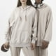 thumbnail image 5 of WILLBEST Sudadera Deportiva para Mujer, Estilo Casual, Holgada, con Capucha, Tallas Grandes, Hombros Descubiertos, Estilo Vintage Chica​​, 5 of 5
