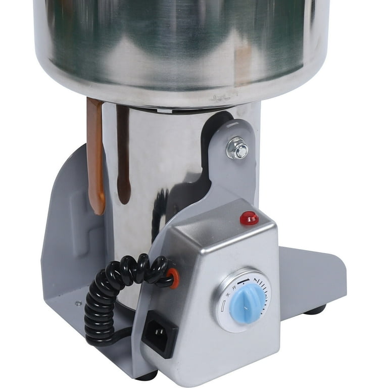 Commercial Electric Grain Grinder Coffee Bean Nuts Mill Grinding