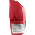 thumbnail image 3 of Tail Light Red Lens Passenger Side For 2016-2017 Toyota Tacoma, 3 of 8