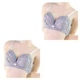 thumbnail image 4 of Vogacara 1 juego 1/6 ropa sujetadores ropa interior sujetadores para de 12 pulgadas Type1 NO1, 4 of 6