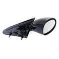 thumbnail image 3 of For Chrysler Cirrus 1995 96 97 98 99 2000 Door Mirror Passenger Side | Manual Remote Glass | Non-Heated | Non-Folding | Replacement For CH1321170 | 4646802, 3 of 6