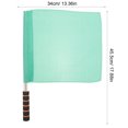 thumbnail image 2 of COSMOBETTY 2Pcs Commanding Referee Flags with Comfortable Grip for Soccer Rugby and Field Hockey, 2 of 6