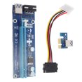 thumbnail image 3 of Miangastore Pci-E Card Adapter Dark Green 1Set 4.8X1.8X0.6In, 3 of 9