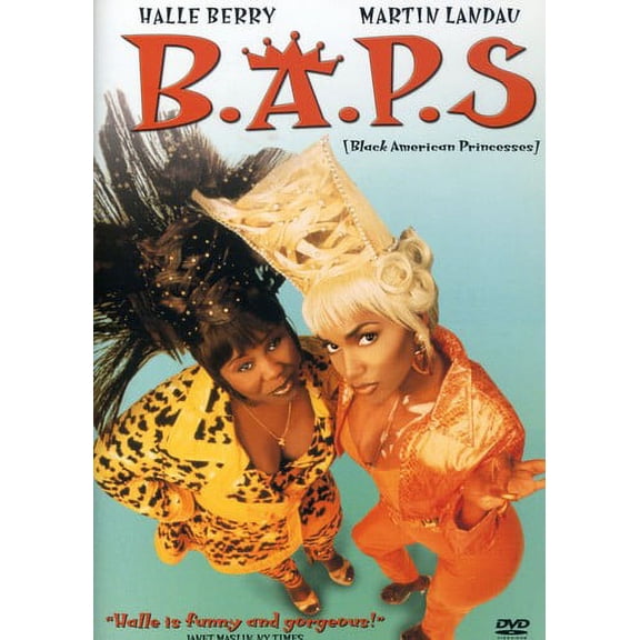 Pre-Owned B.A.P.S. (DVD)