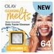 thumbnail image 1 of Limpiador facial Cleansing Melts Olay con vitamina C, 64 pastillas, 1 of 8