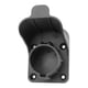 thumbnail image 2 of Soporte para cargador de coche,Accesorio de soporte de montaje en pared para cargador de vehículos eléctricos,Soporte de cargador que ahorra espacio y es práctico,Durabilidad del organizador, 2 of 9