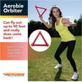 thumbnail image 3 of Aerobie Orbiter High Performance Boomerang, 11.5 Inches, Orange, 3 of 6