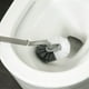 thumbnail image 4 of Escobilla de Baño ANGGREK Diseño Curvado Mango Largo, 4 of 7