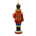 thumbnail image 2 of Kurt Adler 7-Inch Bellissimo Glass Nutcracker Ornament, 2 of 3
