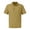 Khaki #024, variant on Polo Shirts for Men Stylish Collared Short Sleeve Ice Silk Top Fitness Moisture Wicking Quick Dry Work Blouse, S