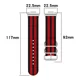 thumbnail image 3 of Correa De Nylon Canvas Premium Para Huawei Watch Fit, 3 of 8