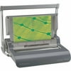 Fellowes, FEL5217401, Quasar Wire Binding Machine, 1 Each, Metallic Gray W