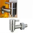 thumbnail image 1 of Wine Barrel-Valve Switch-Stainless Steel Juice Faucet Wine Valve-Water Dispenser Switch-Tap Beer Faucet Tap Leakproof, 1 of 5