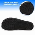 thumbnail image 4 of AUXDIQ Water Shoes Women Men Quick Dry Aqua Shoes Barefoot Beach Swim Shoes, 4 of 6
