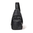 thumbnail image 1 of Bandolera Baggallini Anti-Theft Daytripper Sling 7x12, 1 of 7