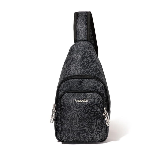 Bandolera Baggallini Anti-Theft Daytripper Sling 7x12