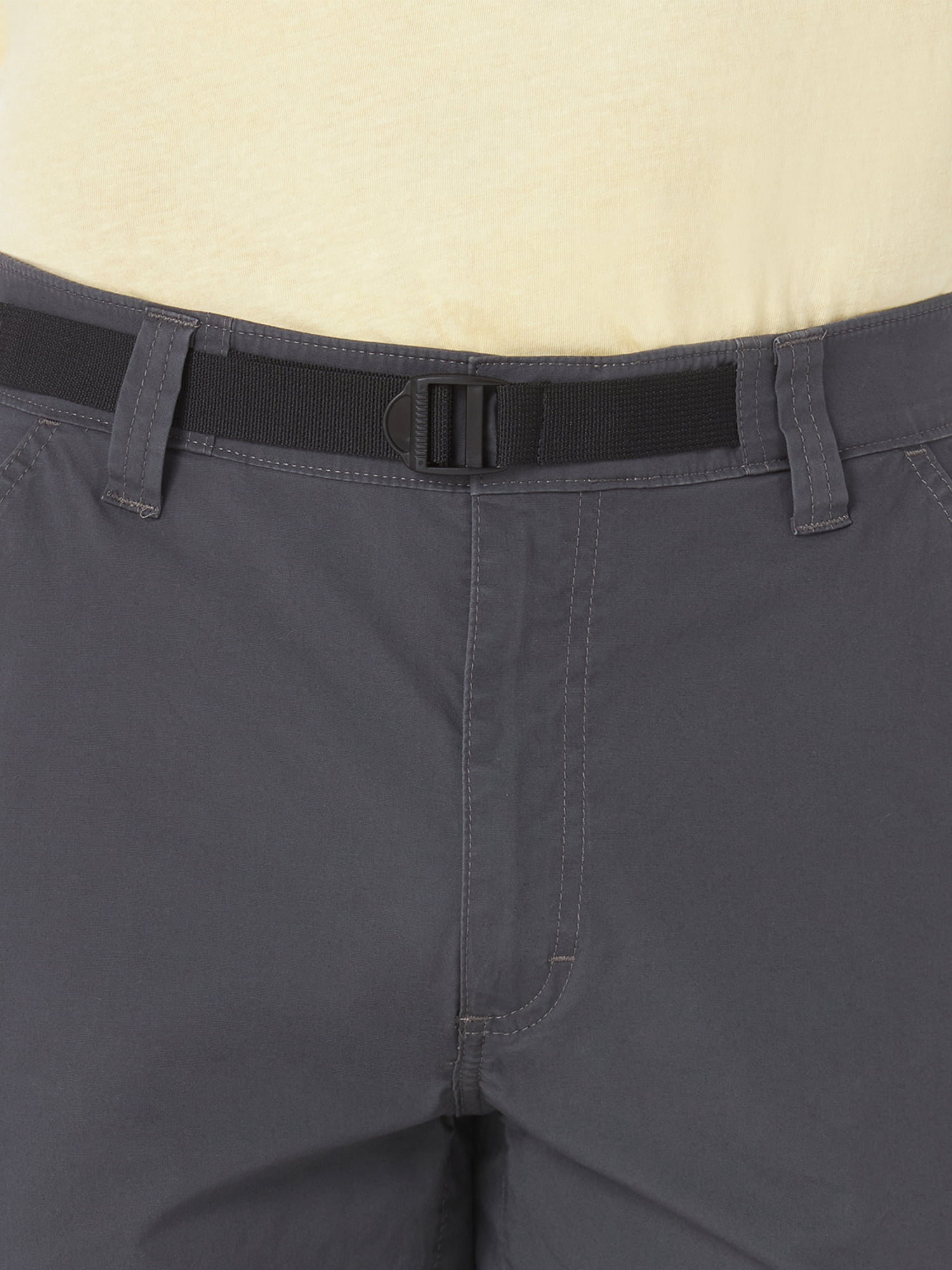 Wrangler Big Men's Lightweight Outdoor Trail Short