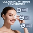 thumbnail image 4 of Brookstone Makeup Remover Wipes Single Individually Wrapped Cleanse Remove Makeup 40 Count Makeup Wipes, 4 of 6