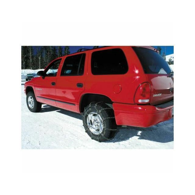 Security Chain Company QG3210 Light Truck Tire Chain