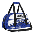 thumbnail image 3 of Customized Cheerleading Bag Dance for Girl Personalized Kids Gym Bag Sports Bags with Name, 3 of 7
