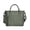 Green, variant on AUXDIQ 11L Insulated Cooler Bag Leakproof Cooling Tote Thermal Lunch Bag Purple