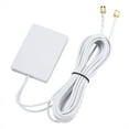 thumbnail image 1 of Antena amplificadora de señal LTE 4G 3G de alta ganancia de 28 dbi para enrutador móvil para HuaWei E398 SMA macho, 1 of 15