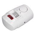 thumbnail image 5 of Alarma de Sensor de movimiento al aire libre, Control remoto antirrobo, luz de sonido, modo silencioso, alarma para la entrada inalámbrica para casa y granja, 5 of 5