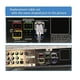 thumbnail image 3 of Cable Wire for HCD-ZX6 HCD-ZX66I HCD-ZX8 Speaker Audio Plug Home Theater Speaker Cable 10m, 3 of 5