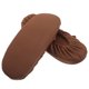 thumbnail image 1 of unbranded Fundas Removibles Para Reposabrazos Con De Espuma Ergonómica Para De Oficina Marrón, 1 of 8