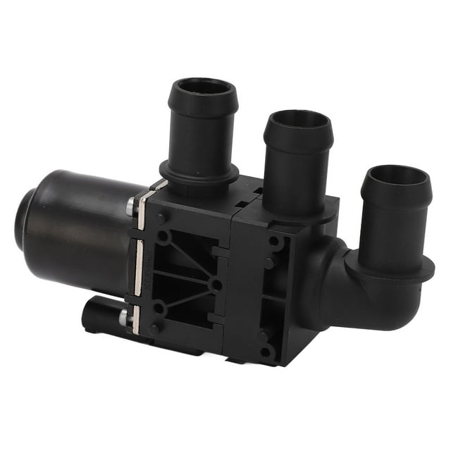 Válvula De Control De Refrigerante, Válvula De Cambio De Refrigeración 64129153079 Ajuste Preciso Diseño OEM Rendimiento Estable Durable Para Motor De Automóvil