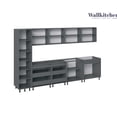 thumbnail image 3 of Kitchen Elegant Collection Gray Color Base Size 11Ft Wide, 3 of 6