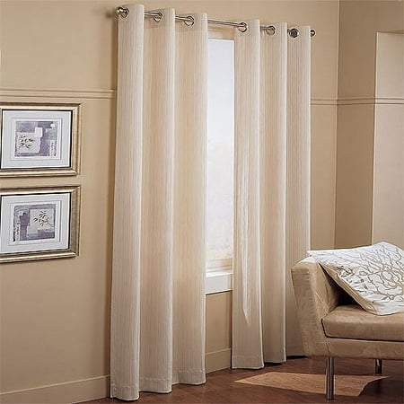 Metro Window Panel, Stone 40"x84"