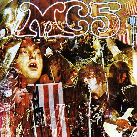 MC5 - Kick Out Jams - Music & Performance - CD