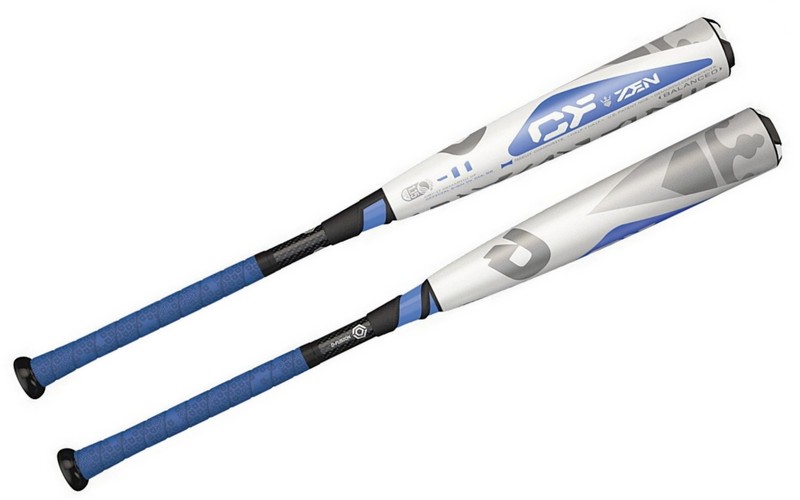 2017 Demarini WTDXCBY17 26/15 CF Zen Balanced Big Barrel Baseball Bat