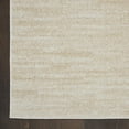 thumbnail image 4 of Nourison Nourison Essentials Indoor/Outdoor Ivory Beige 2'2" x 12' Area Rug, (2x12), 4 of 10