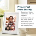 thumbnail image 4 of Marco digital para fotos Skylight Frame 2 de 10" Full HD con Wi‑Fi, 4 of 8