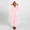 Pink, variant on LSLJS Women Long Sleeve Hooded Jumpsuit Pajamas Casual Winter Warm Rompe Sleepwear