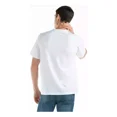 thumbnail image 4 of 3 Playeras Hombre Básica Cuello Redondo Algodón Paquete, 4 of 5