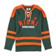 thumbnail image 1 of STARTER Jersey para hombre de la Universidad de Miami, verde, grande, 1 of 2
