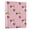 Love Heart Calico Cat, variant on Haosy Hardcover 3 Ring Binder 1.5 Inch Ring Decorative Binder Organizer for Home School Office, Pastel Blue Dot Axolotl