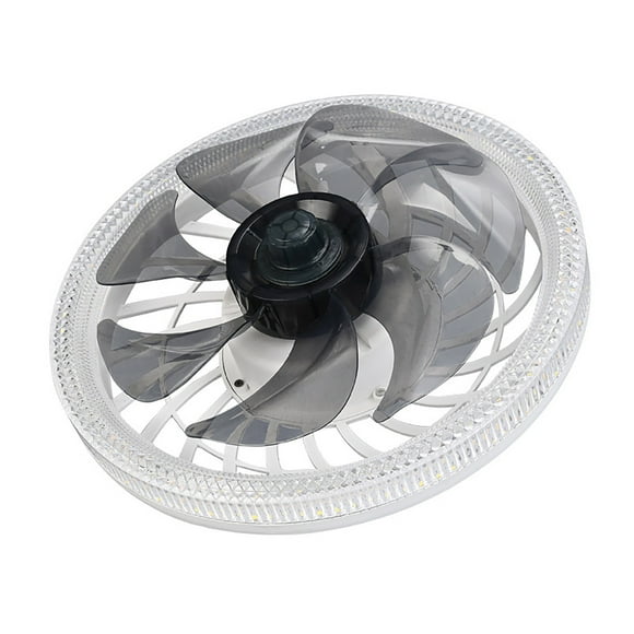 Fan with Remote Restaurant Bedroom Modern Ceiling Fan Light New Remote Control Home Sorcery Multifunctional and Multipurpose Fan Light