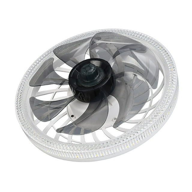 Fans for Bedroom Restaurant Bedroom Modern Ceiling Fan Light New Remote Control Home Sorcery Multifunctional and Multipurpose Fan Light Ceiling Fan with Lights