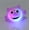 Purple, variant on Blue Blue Halloween Led Light Up Pumpkin Finger Ring Tpr Material Glowing Ring For Party Favors Spooky Decoration Battery Included