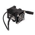 thumbnail image 4 of Heat Dissipation Fan, Infinite Variable Speed 12V Cooling Fan Thickened Metal Frame  Stability Energy Saving  For Motherboard For Circuit Board ANGGREK Infinite Variable Speed Cooling Fan, 4 of 8